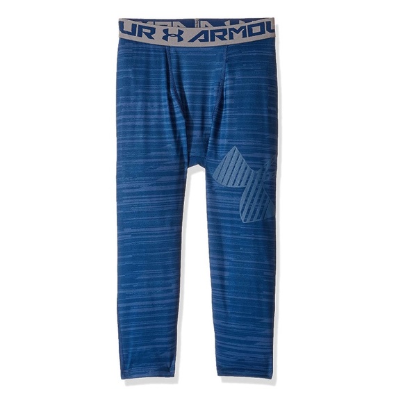 Under Armour Other - UNDER ARMOUR**Heat Gear 3/4 Leggings**Boys XL